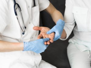 Soins à domicile