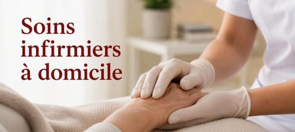 Soins infirmiers à domicile